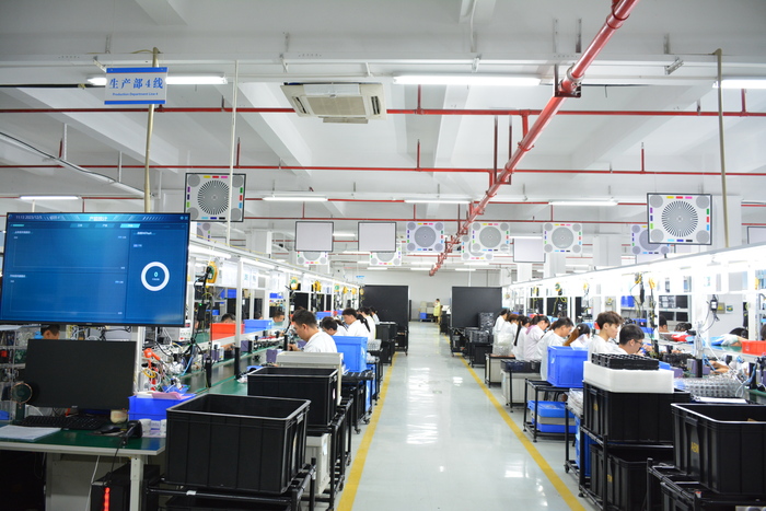 數(shù)字化轉(zhuǎn)型先鋒人物系列訪談 | 喬安科技陳亮 打造安防領(lǐng)域的數(shù)字化“燈塔工廠”