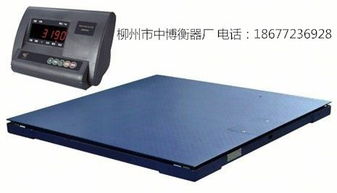 柳州地磅廠家 集生產(chǎn)、銷售、維修與金屬結構制造于一體的專業(yè)服務商