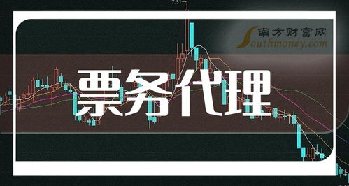 票務(wù)代理服務(wù)相關(guān)的上市公司名單（截至2024年7月25日）